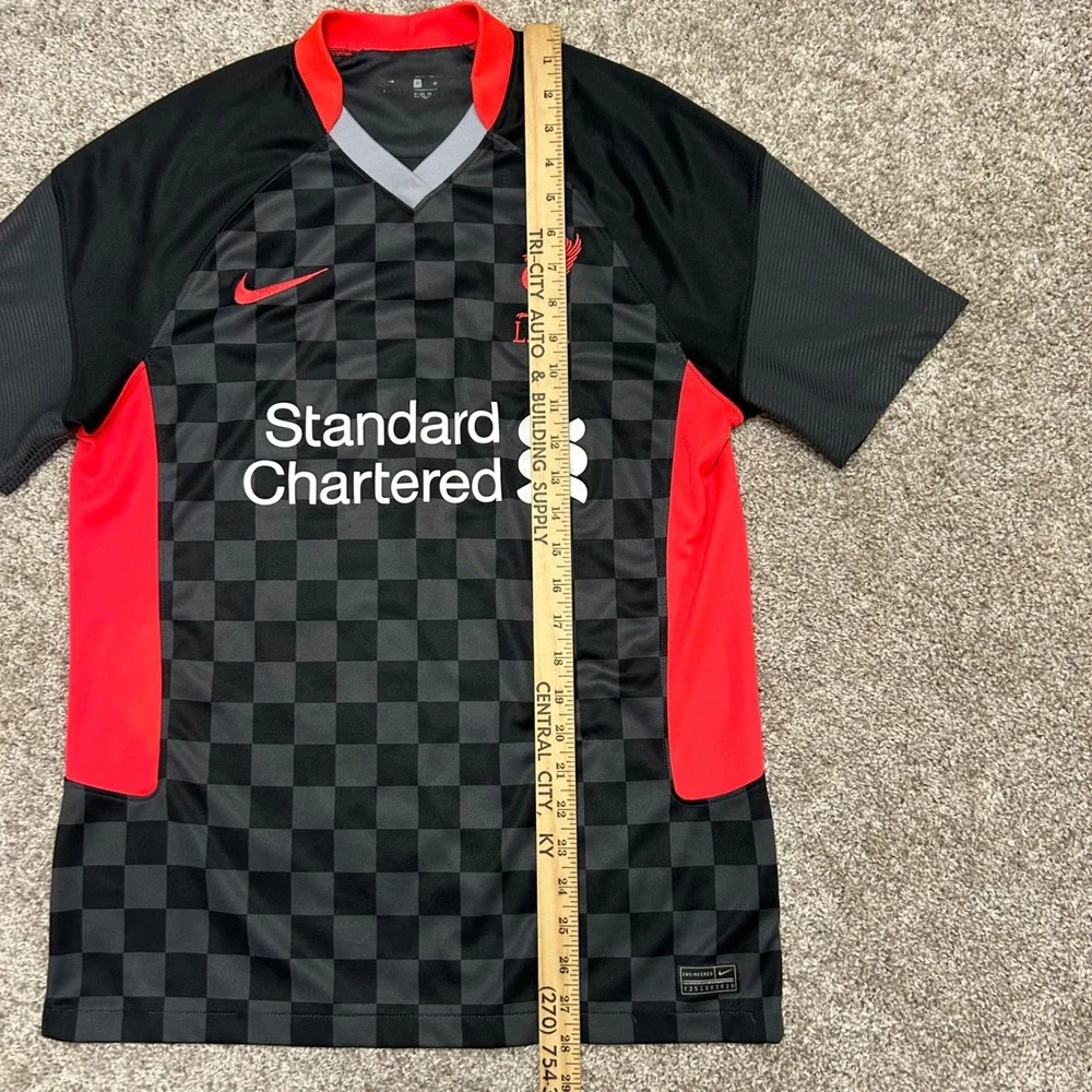LIVERPOOL FC 2020-2021 Football Soccer Men Shirt Jersey Third Nike Size‎ Medium